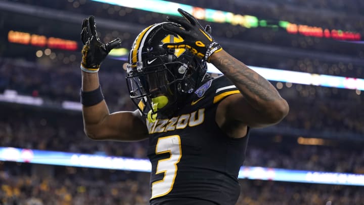 Goodyear Cotton Bowl - Missouri v Ohio State