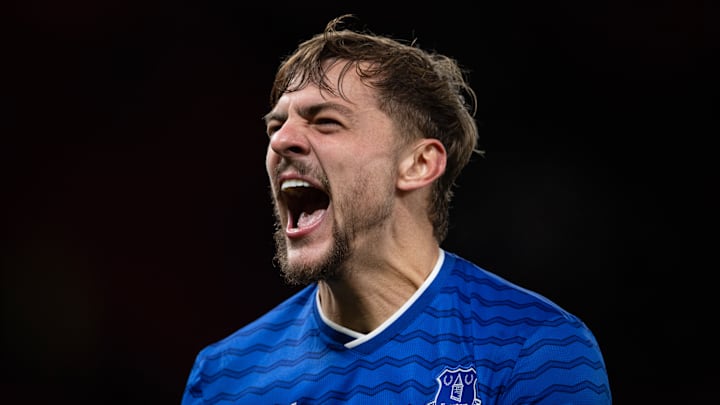 Manchester United v Everton - Premier League