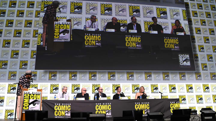 "Star Trek" | San Diego Comic Con