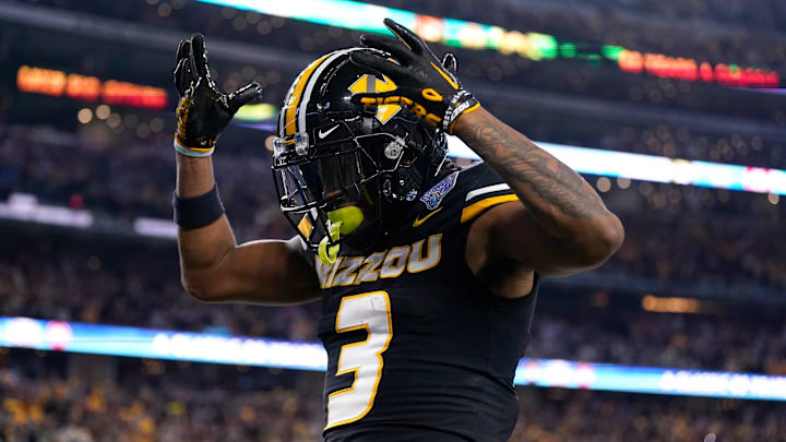 Luther Burden of Missouri