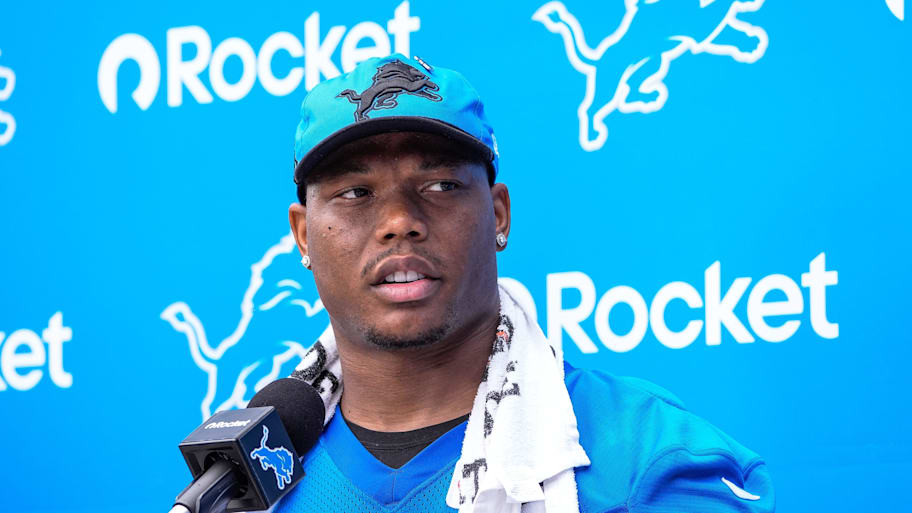 Montgomery, a running back, also suffered a poorly-timed knee injury late last season. | Junfu Han / USA TODAY NETWORK via Imagn Images