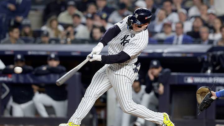 World Series - Los Angeles Dodgers v New York Yankees - Game 5