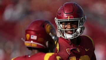 Eric Gentry, USC Football, USC Trojans