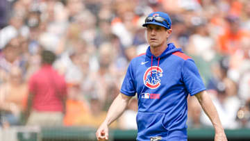 Chicago Cubs v Detroit Tigers