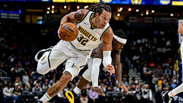 Oklahoma City Thunder v Denver Nuggets