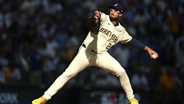 Division Series - Chicago Cubs v Milwaukee Brewers - Game One
