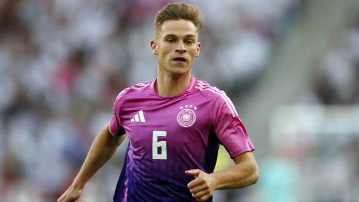 Joshua Kimmich est la star du Bayern Munich.