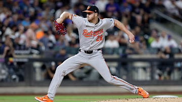 Baltimore Orioles v New York Mets