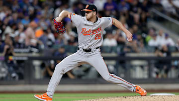 Baltimore Orioles v New York Mets