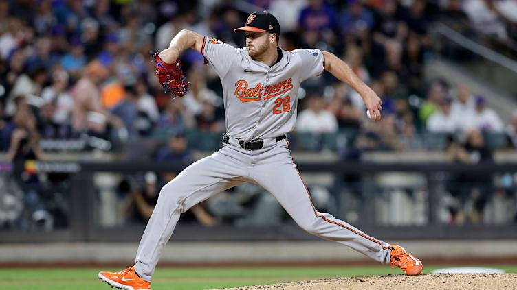 Baltimore Orioles v New York Mets