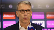 Peter Knäbel hat im Winter alle Hände voll zu tun