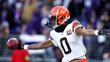 Cleveland Browns v Baltimore Ravens