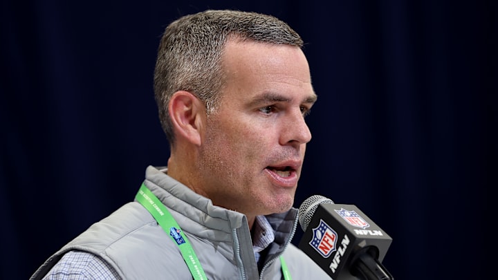 2025 NFL Scouting Combine