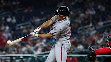 Atlanta Braves v Washington Nationals