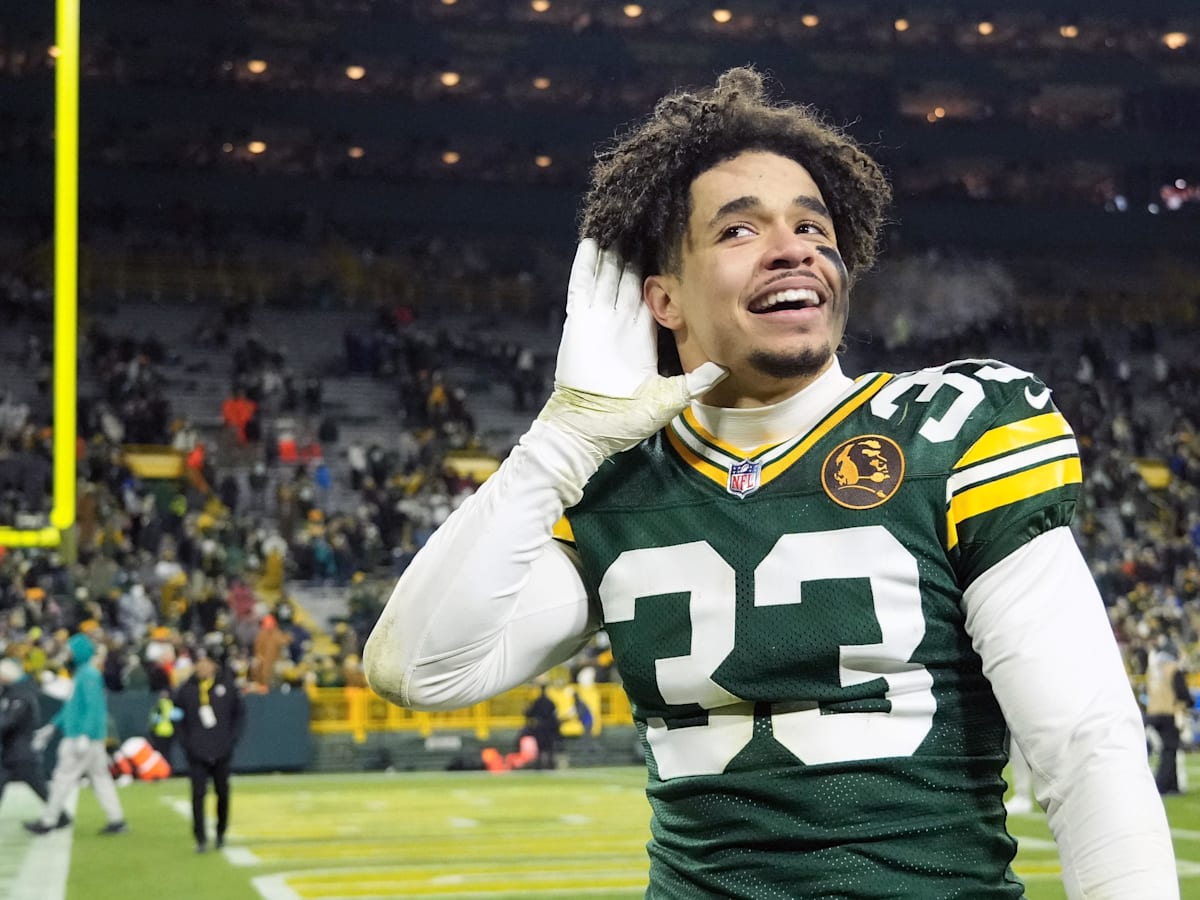 Green Bay Packers' Evan Williams Injury Update: Leaves Lions Game With Concussion