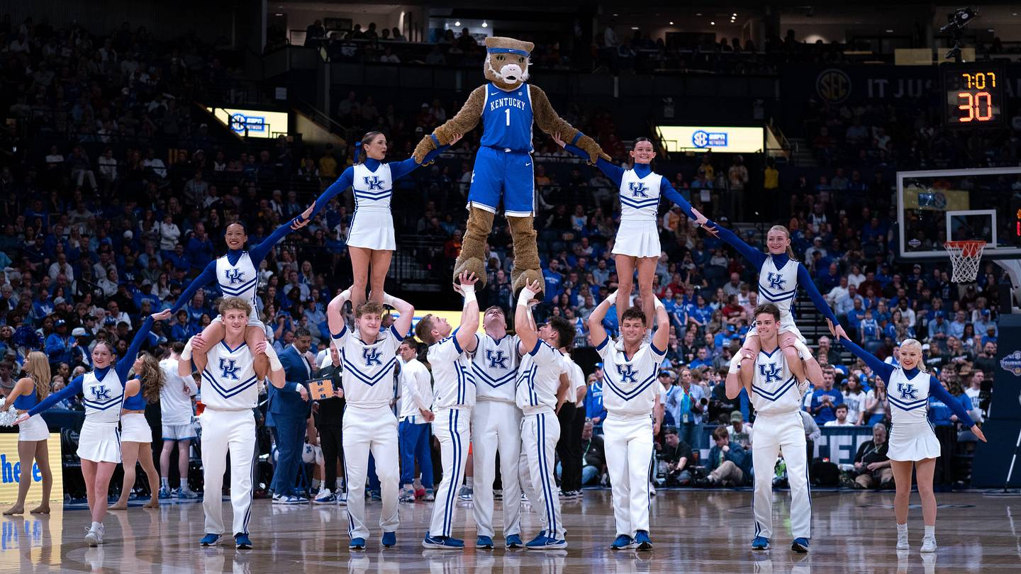 2025 top-20 prospect looking to visit Kentucky in June - Vimarsana News
