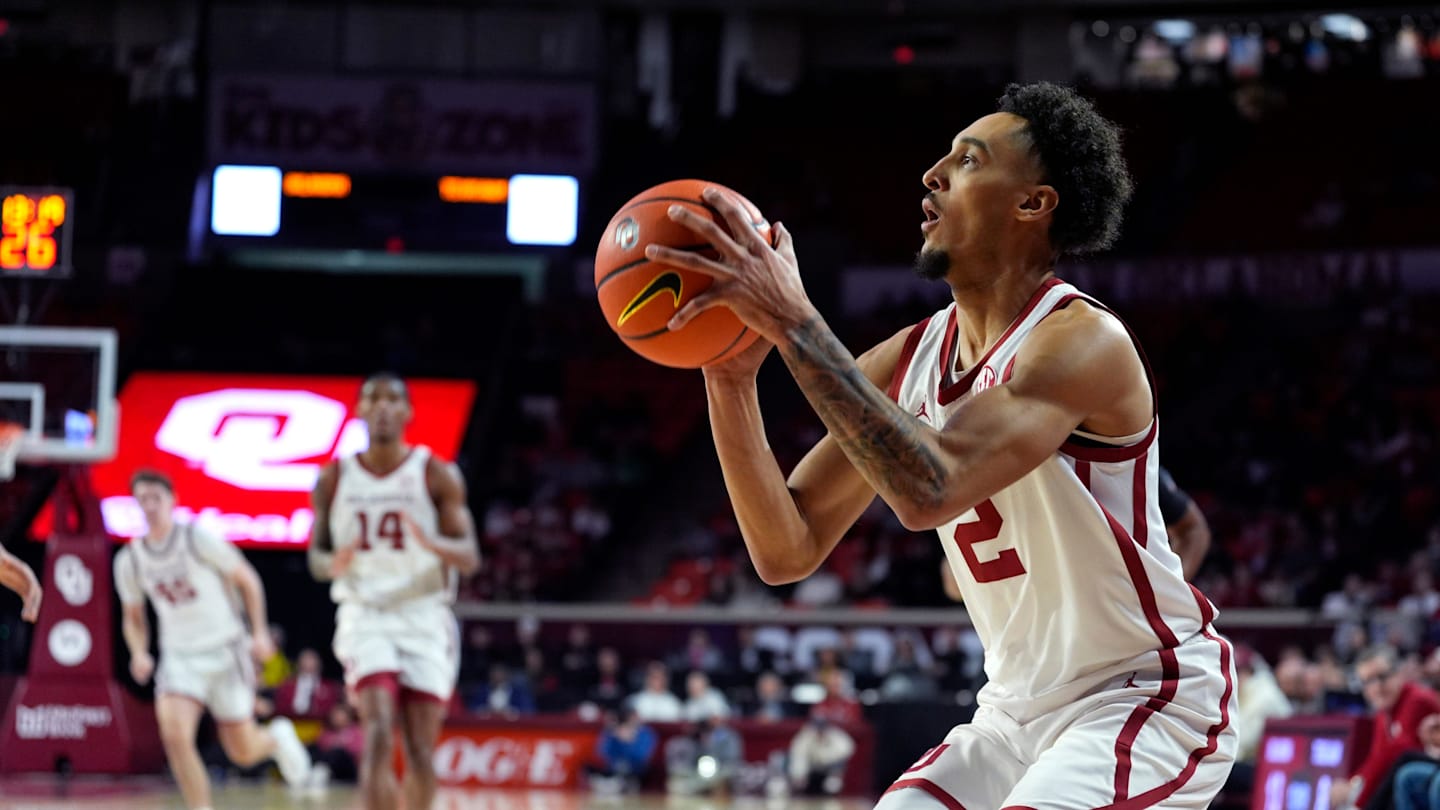 OU Basketball: Oklahoma Collapses in Second Half as Sooners Fall to Texas A&M