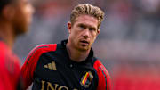 Belgium v Wales - FIFA 2026 World Cup Qualifier