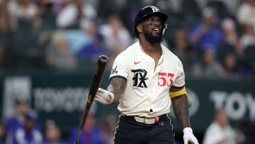 Baltimore Orioles v Texas Rangers