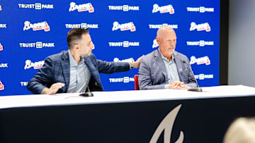Atlanta Braves Manager Announces Retirement
