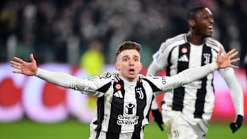 Francisco Conceicao nabbed the only goal in the Derby D'Italia