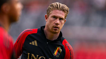 Belgium v Wales - FIFA 2026 World Cup Qualifier