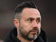 Roberto De Zerbi et l'OM, toujours aussi actifs sur le marché des transferts. 