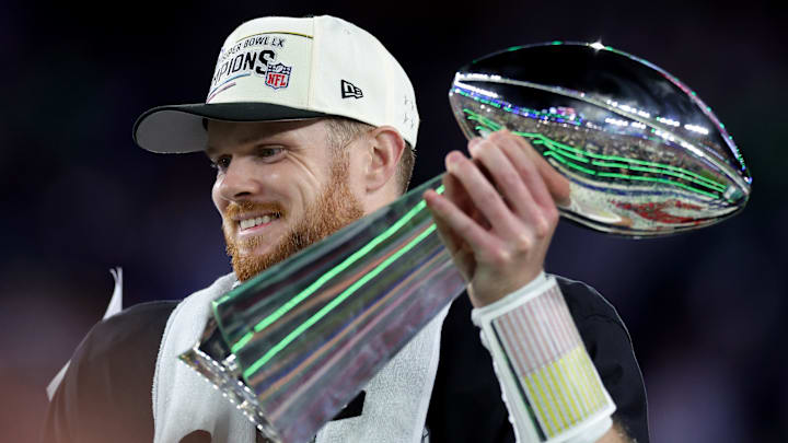 Super Bowl LX: New England Patriots v Seattle Seahawks