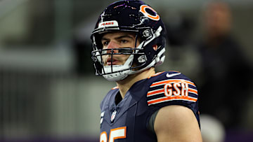 Chicago Bears v Minnesota Vikings