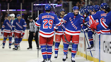 Dallas Stars v New York Rangers