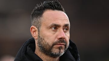 Roberto De Zerbi pourrait bien voir sa défense s'améliorer avec ce recrutement.