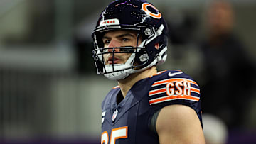 Chicago Bears, Cole Kmet