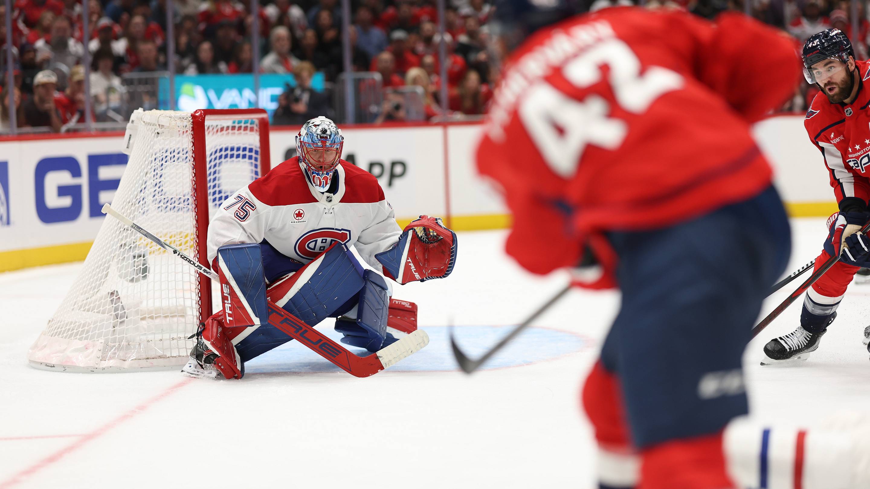 Jacob Fowler stellar underlying stats prove he deserves Canadiens starts