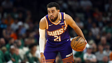 The Orlando Magic are heading into their season once again without a traditional point guard. They hope Tyus Jones can bring the stability that helped make them successful to end the season.