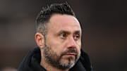 Roberto De Zerbi a demandé à ses joueurs pour un retour à Rome.