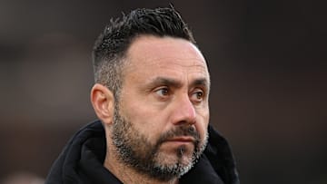 Roberto De Zerbi pourrait retrouver un de ses anciens protégés.
