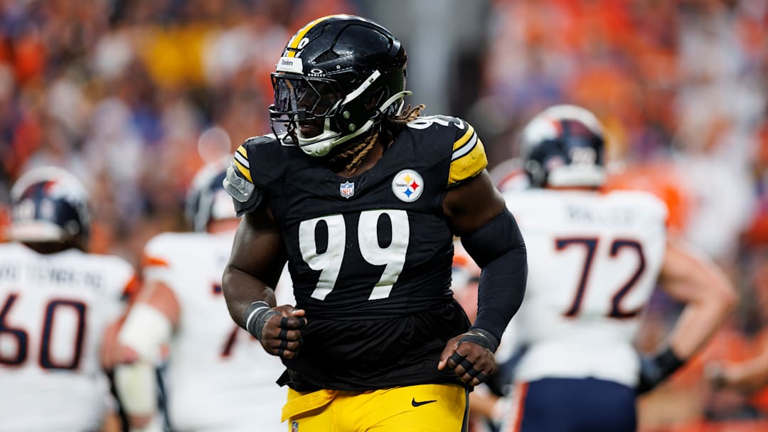 Pittsburgh Steelers v Denver Broncos