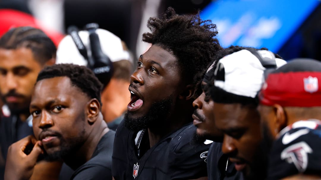 Detroit Lions v Atlanta Falcons - NFL Preseason 2025