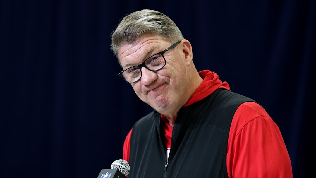 Bucs GM Jason Licht REALLY doesn’t like the Saints. Bucs GM Jason Licht REALLY doesn’t like the Saints.