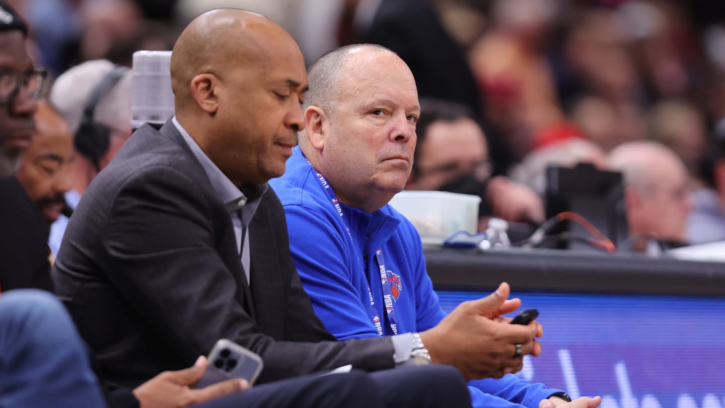 Knicks draft picks Updated look at every selection in 2025, 2026 and