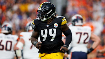 Pittsburgh Steelers v Denver Broncos