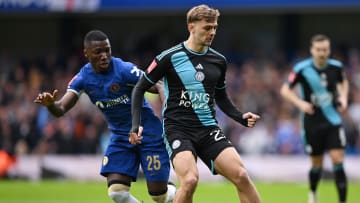 Chelsea FC v Leicester City - Emirates FA Cup Quarter Final