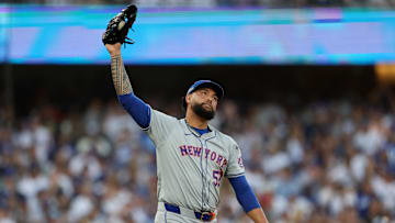 Championship Series - New York Mets v Los Angeles Dodgers - Game 6