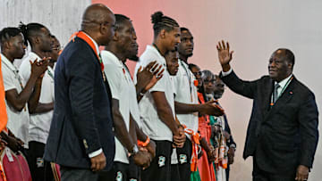 Côte d'Ivoire - CAN 2024