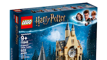 Harry Potter Lego Set. Photo: Lego