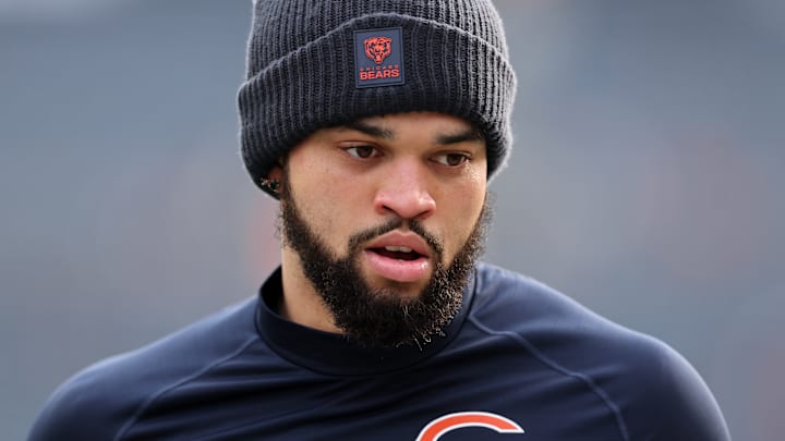 Detroit Lions v Chicago Bears - NFL 2025