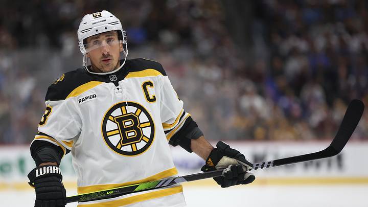 Boston Bruins v Colorado Avalanche