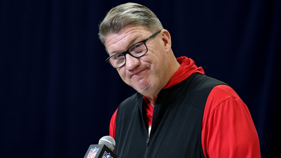 Jason Licht, Bucs, Tampa Bay Buccaneers