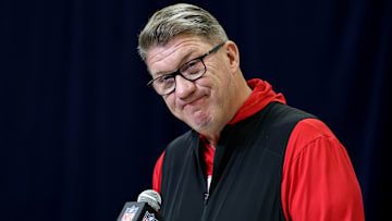 Jason Licht, Bucs, Tampa Bay Buccaneers