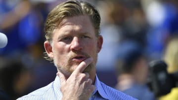 GM Les Snead,  Los Angeles Rams